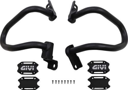 GIVI - GIVI Engine Guard - Black - TN1192