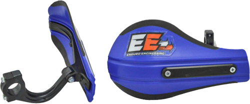 Enduro Engineering - Enduro Engineering Composite Open Handguard - Blue - 53-223
