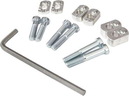 Enduro Engineering - Enduro Engineering Handlebar Risers Kit - 23-9020