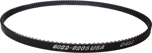 APM Inc. - APM Inc. Carbon Final Drive Belt - 1 1/8in. - 136 Teeth - 6022-0205