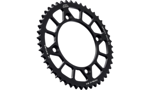 JT Sprockets - JT Sprockets Aluminum Rear Sprocket - 47T - JTA798.47BLK