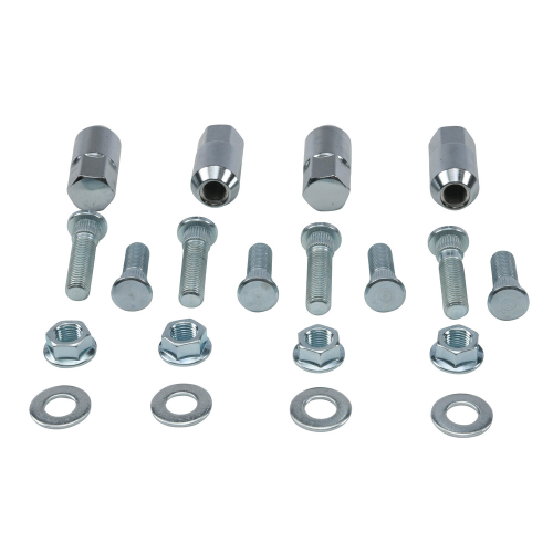 All Balls - All Balls Wheel Stud and Nut Kit - 85-1132