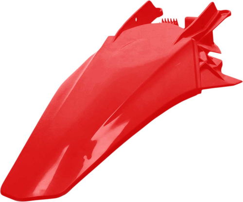 Acerbis - Acerbis Plastic Kit - Red - 2872720004
