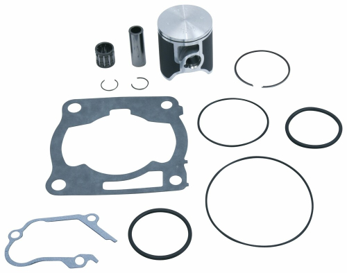Vertex - Vertex Cast Replica Top End Piston Kit - Standard Bore 43.45mm, Standard Compression - VTK24352A