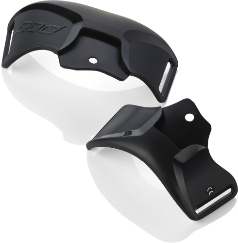 POD - POD KX Cuff Set for All Knee Brace - Left - Black - 3XL - KP626-001-3X+