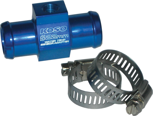 Koso North America - Koso North America Water Temperature Sensor Adapter - 18mm. - BG018B01