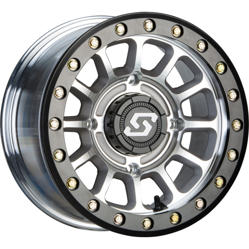 Sedona - Sedona Sano Beadlock Wheel - 15x6 - 5+1 Offset - 4/137 - A21MA-56037+40S