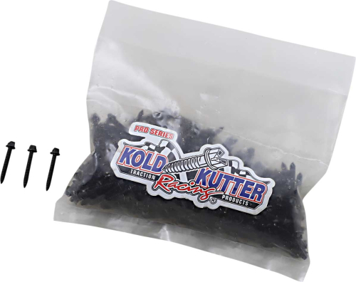 Kold Kutter - Kold Kutter AMA Race Legal Traction Screws - 10-24X11/4 - KK114-10-250