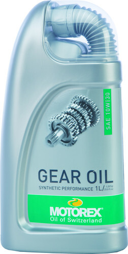 Motorex - Motorex Gear Oil 10W30 - 1L - 198460