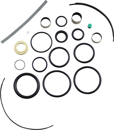 Hygear Suspension - Hygear Suspension Complete Rebuild Kit for Fox Shocks - 5/8in. - 625150/200R200 - 29-03-311-R