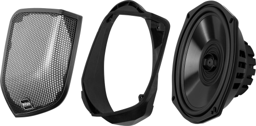 Boss Audio - Boss Audio Rear Bag Audio Kit - BHD14