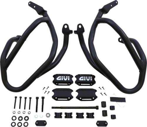 GIVI - GIVI Engine Guard - Black - TN7711