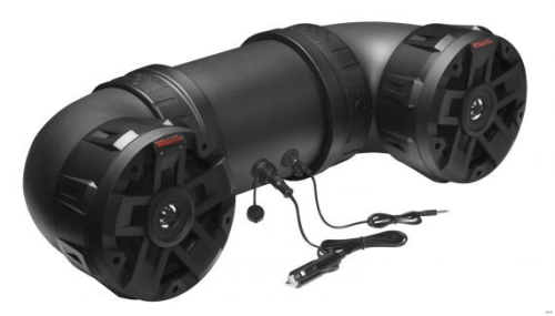 Boss Audio - Boss Audio All Terrain Sound System - 450W. - 6.5in. Bluetooth - ATVB6.5R