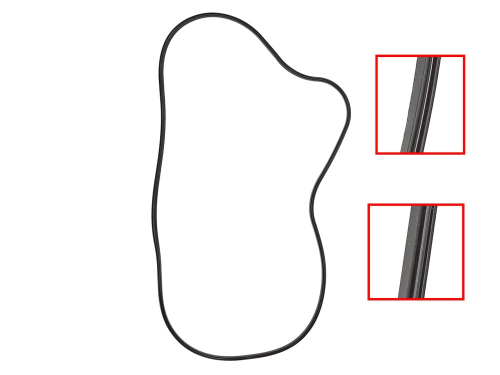 SP1 - SP1 Chaincase Cover Gasket - SM-03128