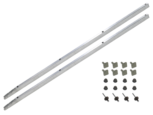 SP1 - SP1 Tunnel Protectors - Aluminum - SM-12656