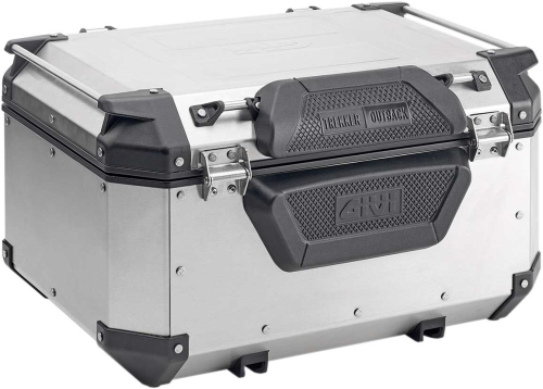 GIVI - GIVI Backrest Pad for Outback Series Aluminum Top Case - 58 lt. - E172