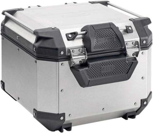 GIVI - GIVI Backrest Pad for Outback Series Aluminum Top Case - 42 lt. - E173
