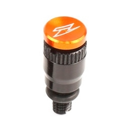 ZETA - ZETA Fork Top Bleeder - Orange - ZE91-1427