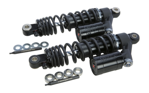 HardDrive - HardDrive Remote Resevoir Rear Shock- 12.5in. Standard - R0800129-1