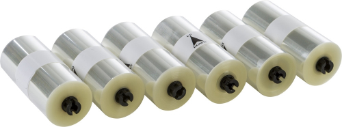 Fly Racing - Fly Racing Roll off Replacement Film for Zone Pro/Zone/Focus Goggles - FLA-028