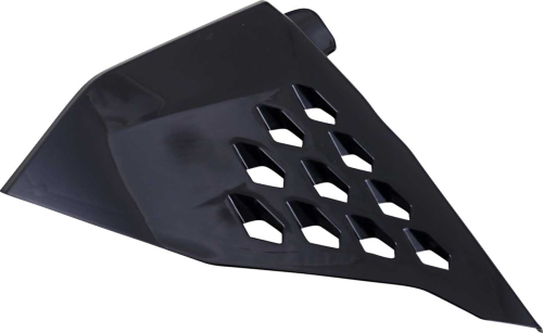 Acerbis - Acerbis Air Box Cover - Vented - Black - 2791450001