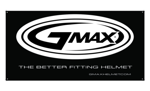 G-Max - G-Max Banner - 3ft. x 6ft. - GMAX 3X6