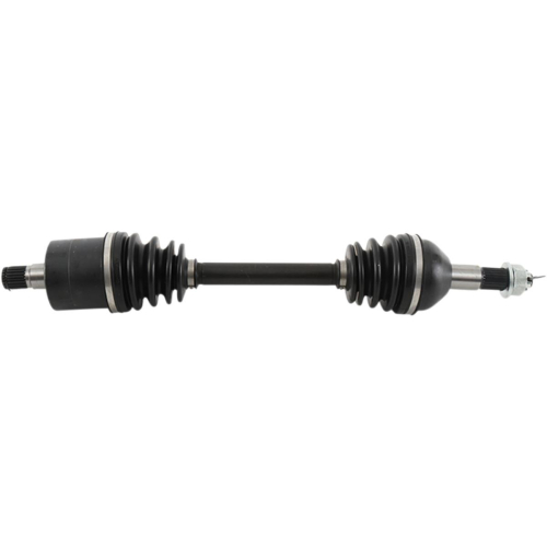 All Balls - All Balls 8 Ball Extreme Duty Axle - AB8-PO-8-403