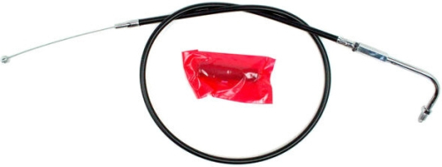 Motion Pro - Motion Pro Black Vinyl Throttle Cable - 06-0419