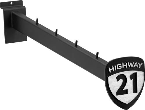 Highway 21 - Highway 21 Waterfall Hanger Post - WATERFALL-HWY21