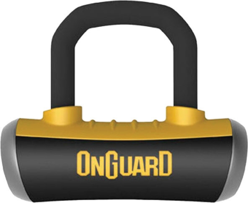 OnGuard - OnGuard Boxer 8046 Disc Lock - 16.8mm pin - 45008046