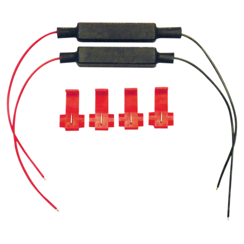 K&S Technologies - K&S Technologies Heavy-Duty In-Line Resistors - 20W/8.5 ohm - 24-0011