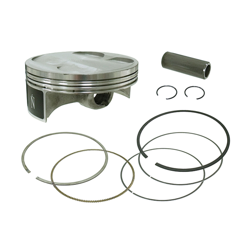 Namura Technologies - Namura Technologies Piston Kit - Standard Bore 96.95, 12.5:1 Compression - FX-40049