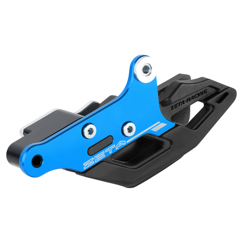 ZETA - ZETA 3D Chain Guide - Blue - ZE82-1409