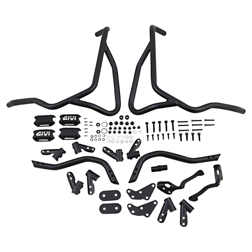 GIVI - GIVI Engine Guard - Black - TNH1179
