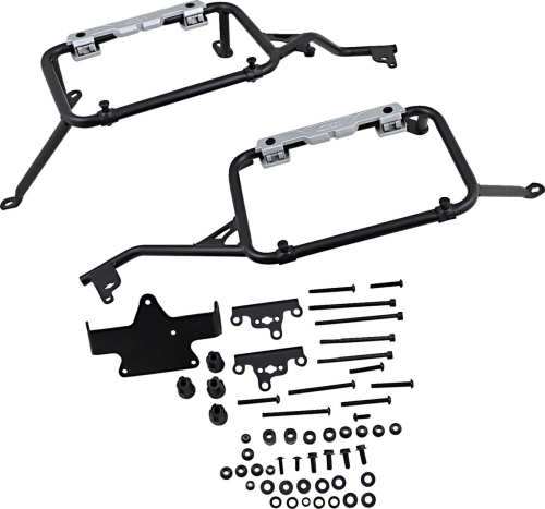 GIVI - GIVI Side Case Hardware for Outback Series Side Cases - PLO6415CAM