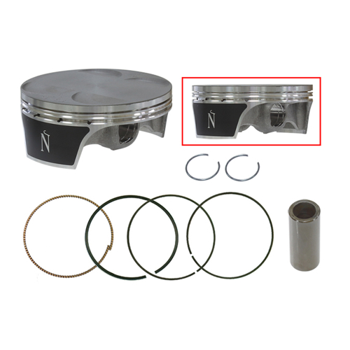 Namura Technologies - Namura Technologies Piston Kit - Standard Bore 95.96 - FX-30017