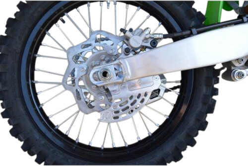 Enduro Engineering - Enduro Engineering Rear Disc Guard - 33-8019