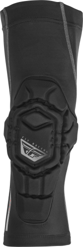 Fly Racing - Fly Racing Barricade Lite Knee Guards - 28-3141 - Black - Medium