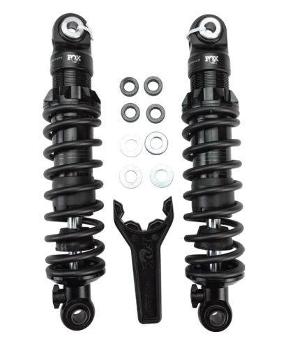 Fox Racing Shox - Fox Racing Shox IFP-QSR Street Performance Shocks - 12in. - Heavy - 897-27-210