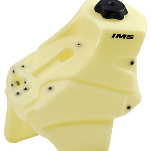 IMS - IMS Large Capacity Fuel Tank - 3.2 Gal. - Natural - 113343-N2