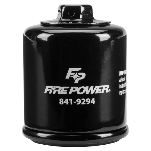 Fire Power - Fire Power HP Select Oil Filter - PS183