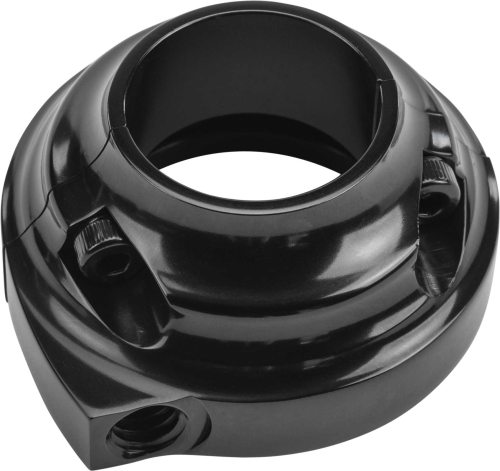 HardDrive - HardDrive Billet Throttle Clamp - Black - 53381