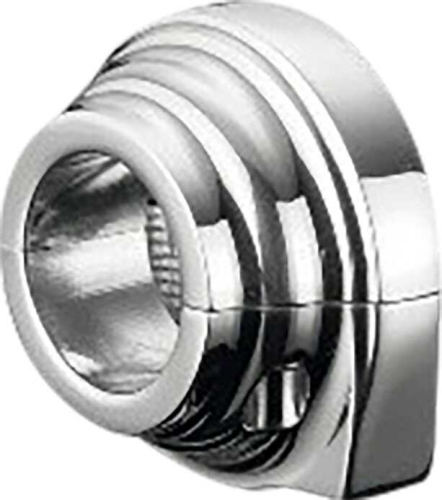 HardDrive - HardDrive Billet Throttle Clamp - Chrome - 53388
