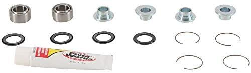 Pivot Works - Pivot Works Rear Shock Bearing Kit - PWSHK-T09-000