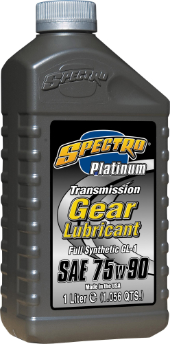 Spectro - Spectro Platinum Transmission Full Syn - 75W90 - 1lt - L.75W901