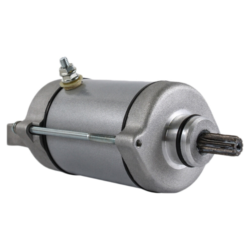 Fire Power - Fire Power Starter Motor - Silver - 410-54170