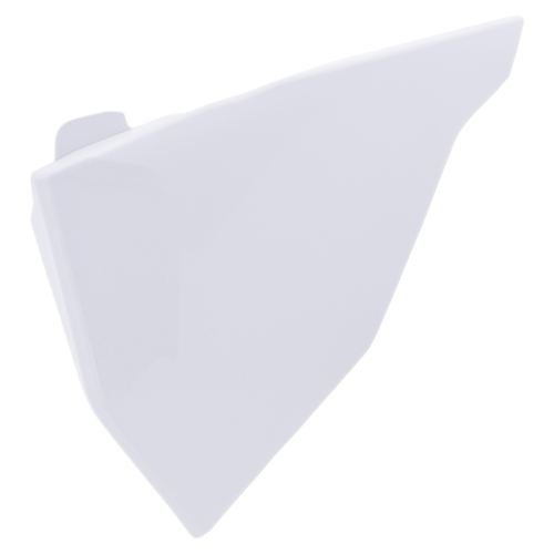 Acerbis - Acerbis Air Box Cover - White 20 - 2726526811