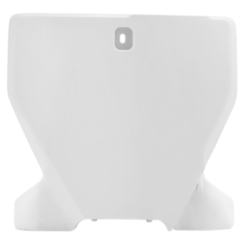 Acerbis - Acerbis Front Number Plate - White/Yellow 20 - 2726576811