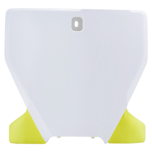 Acerbis - Acerbis Front Number Plate - White 20 - 2726576814