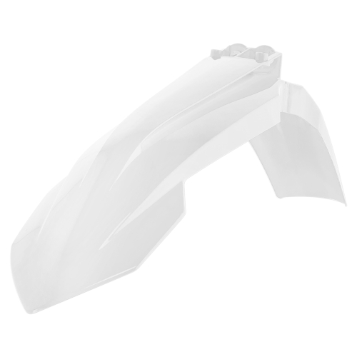 Acerbis - Acerbis Front Fender - White 20 - 2685946811